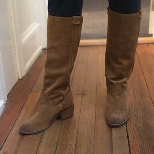 Dolce Vita size 7 Riding boots